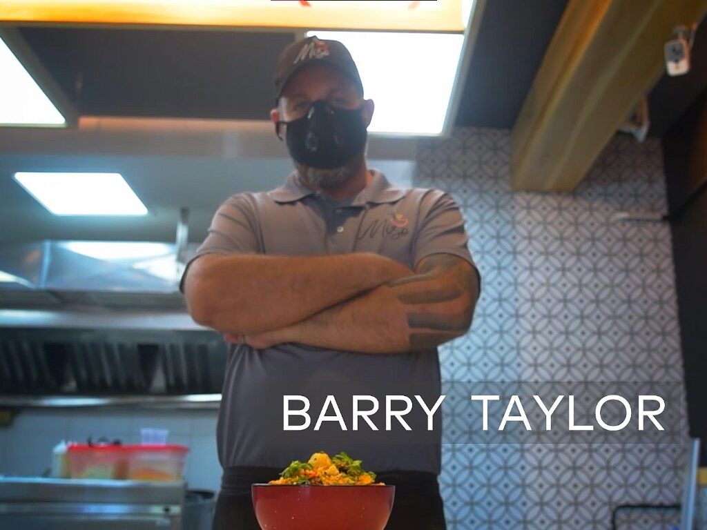 barry taylor